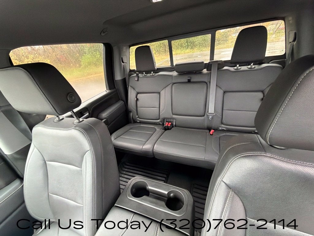 2022 Chevrolet Silverado 3500 HD LTZ