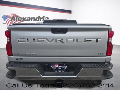 2022 Chevrolet Silverado 3500 HD LTZ