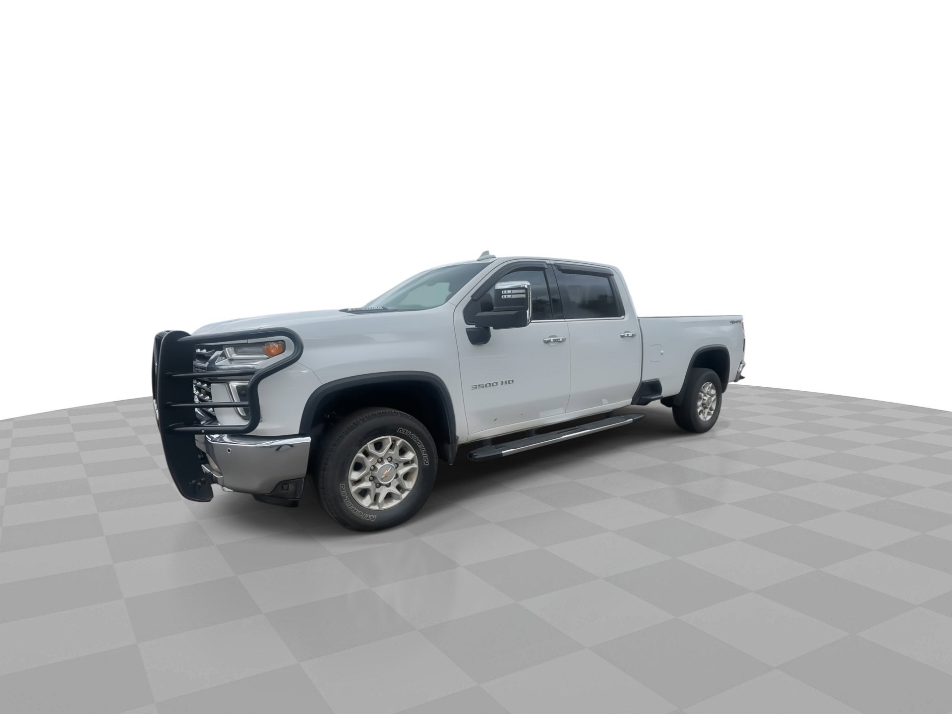 2022 Chevrolet Silverado 3500 HD LTZ