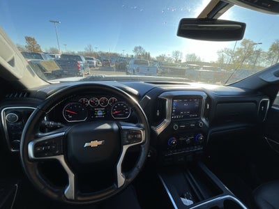 2022 Chevrolet Silverado 3500 HD LTZ