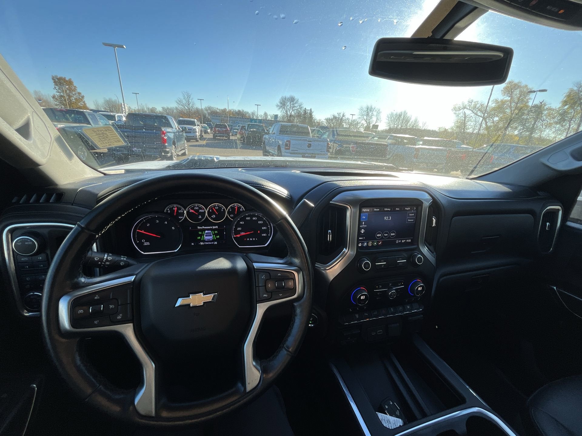 2022 Chevrolet Silverado 3500 HD LTZ