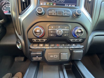 2022 Chevrolet Silverado 3500 HD LTZ