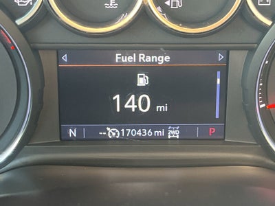 2022 Chevrolet Silverado 3500 HD LTZ