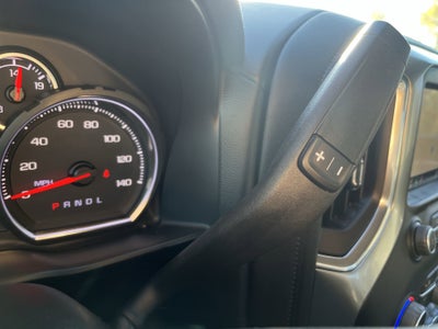 2022 Chevrolet Silverado 3500 HD LTZ