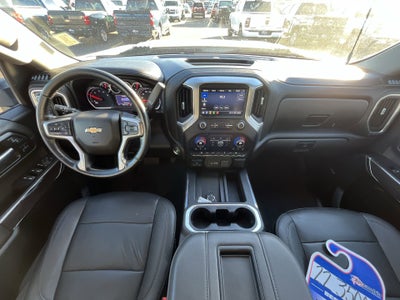 2022 Chevrolet Silverado 3500 HD LTZ