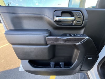 2022 Chevrolet Silverado 3500 HD LTZ