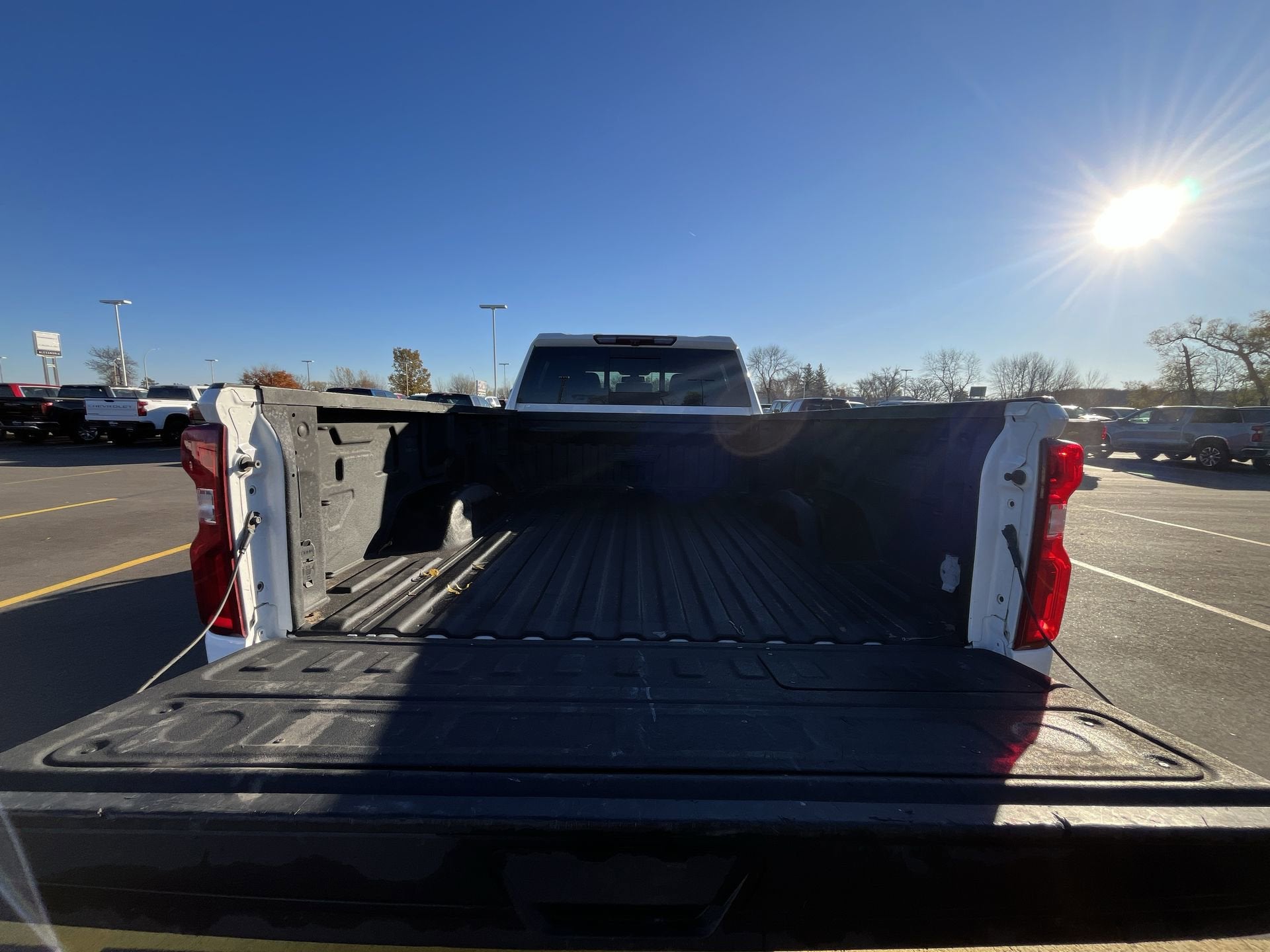 2022 Chevrolet Silverado 3500 HD LTZ