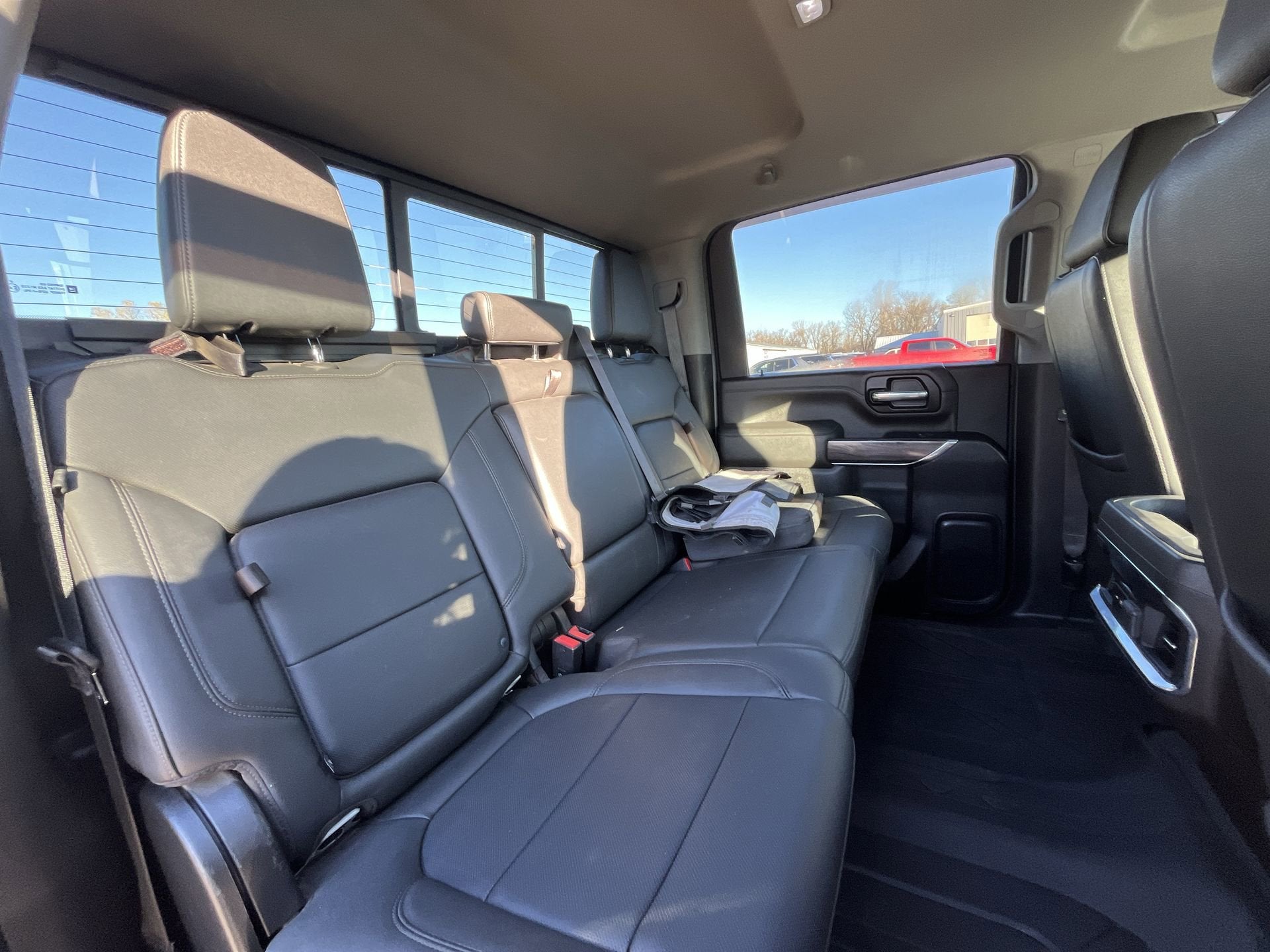 2022 Chevrolet Silverado 3500 HD LTZ