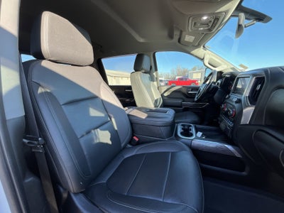 2022 Chevrolet Silverado 3500 HD LTZ