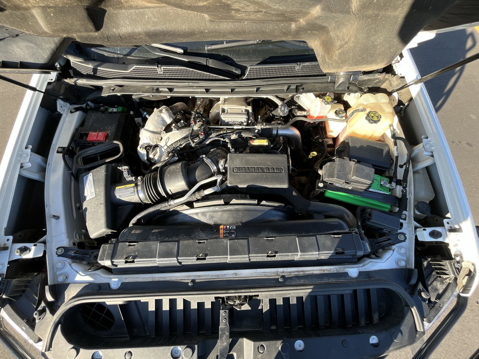 2022 Chevrolet Silverado 3500 HD LTZ