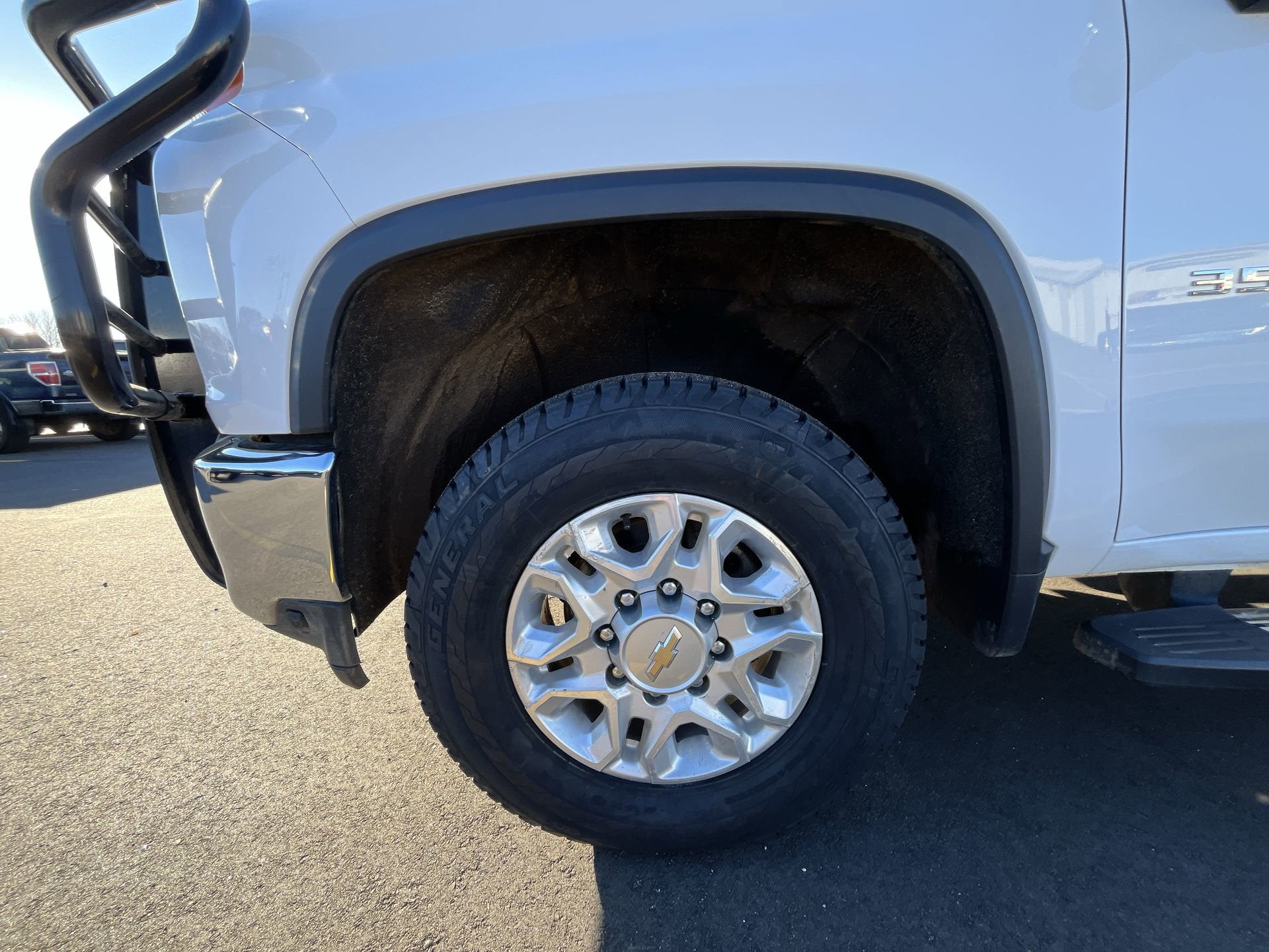 2022 Chevrolet Silverado 3500 HD LTZ