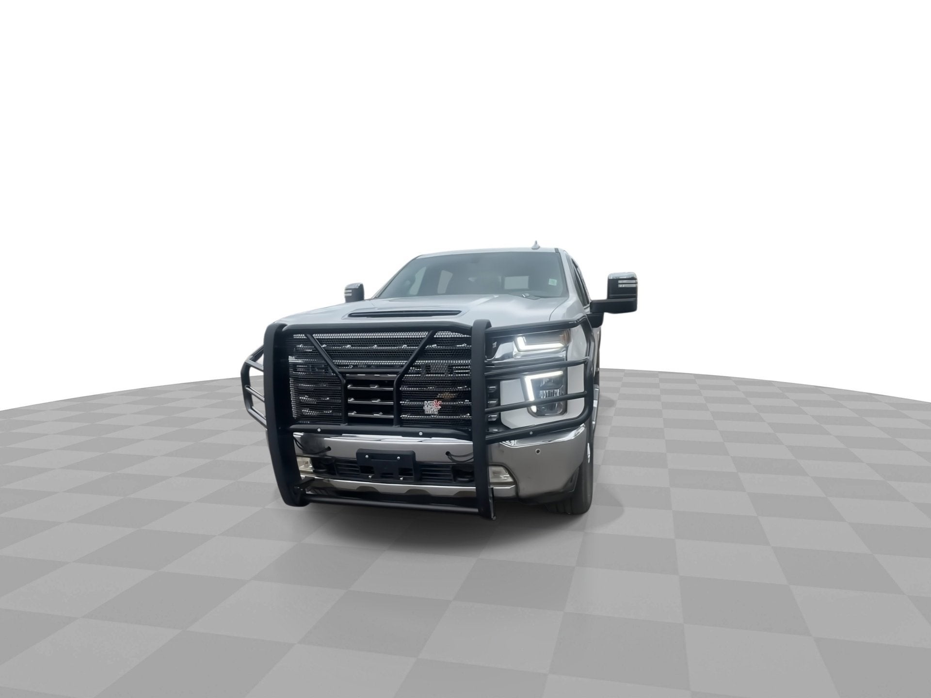 2022 Chevrolet Silverado 3500 HD LTZ