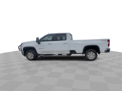 2022 Chevrolet Silverado 3500 HD LTZ