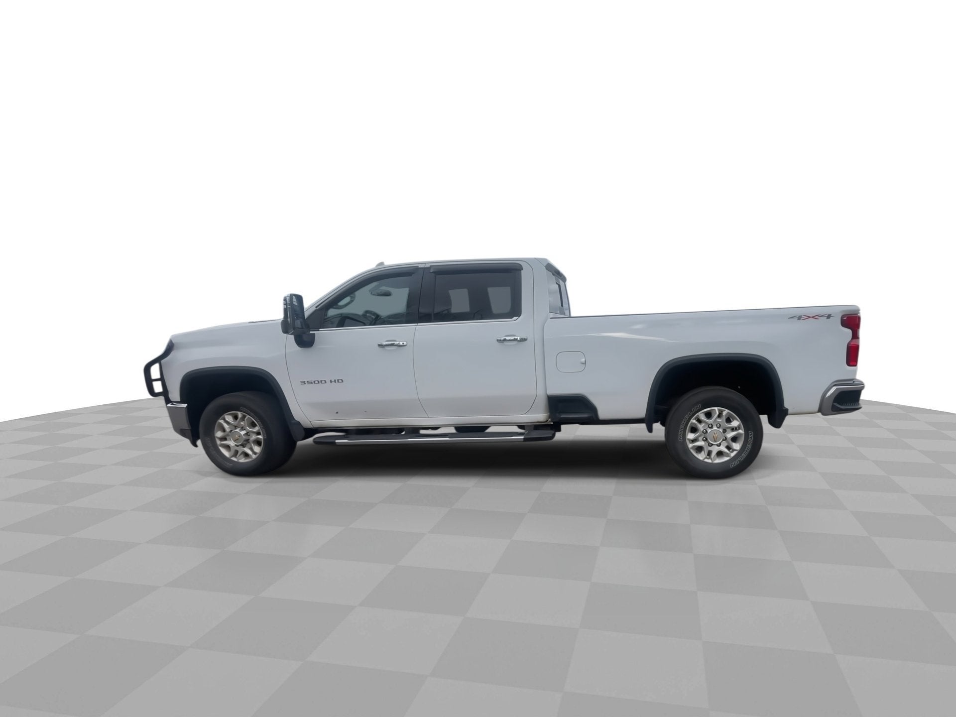 2022 Chevrolet Silverado 3500 HD LTZ