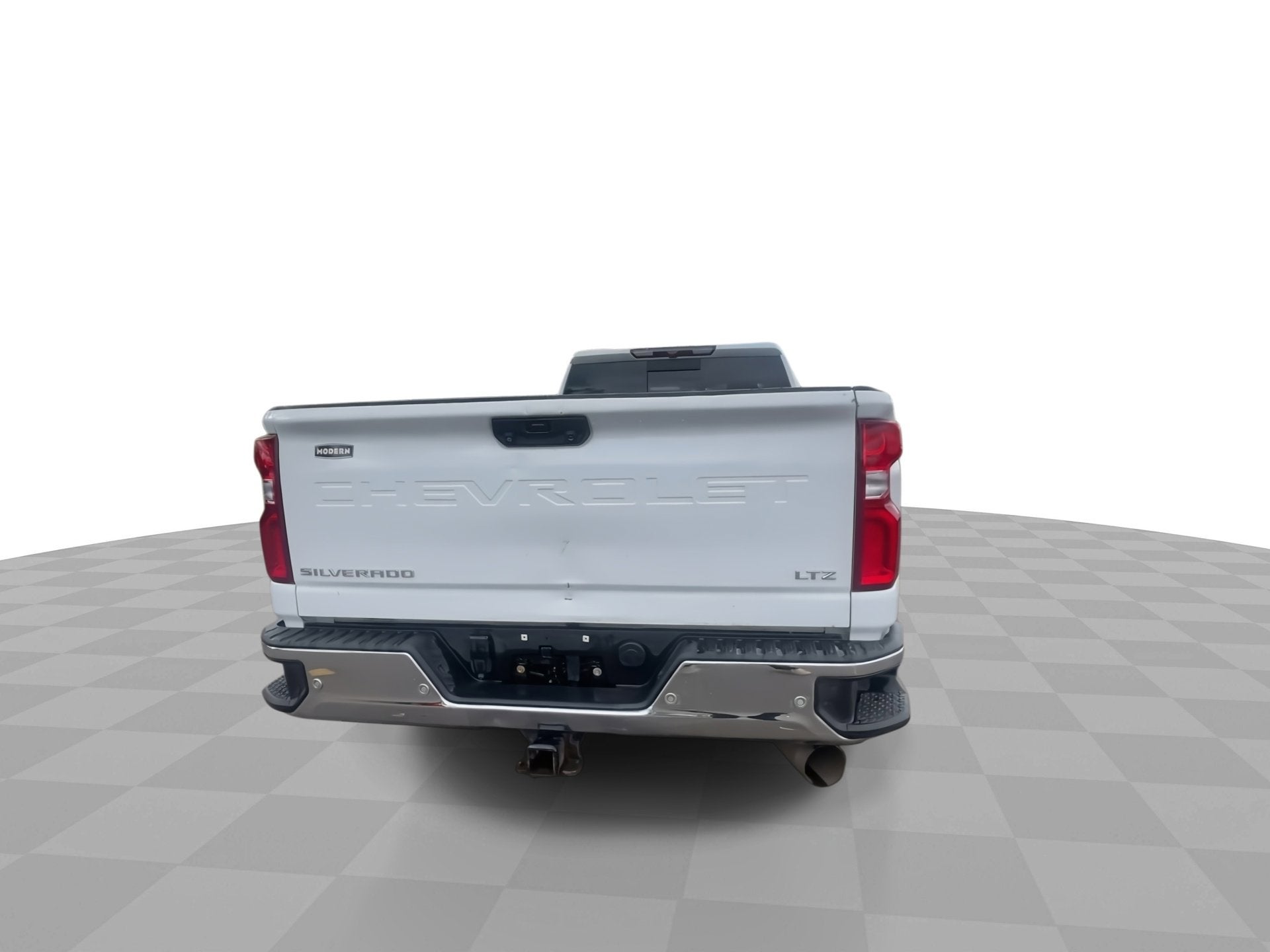 2022 Chevrolet Silverado 3500 HD LTZ