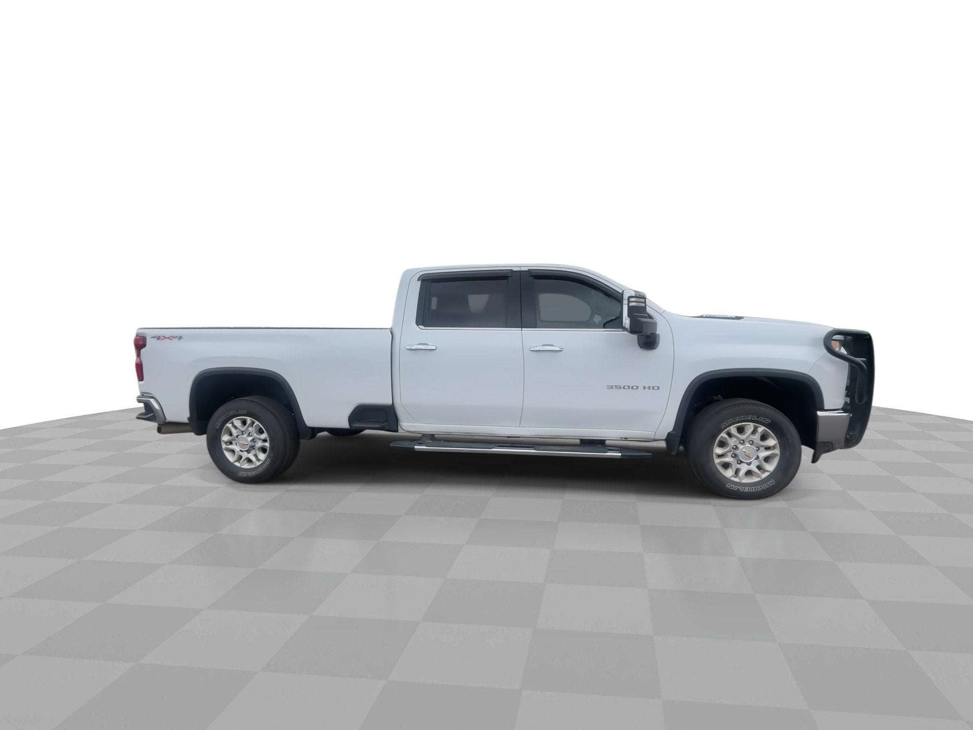 2022 Chevrolet Silverado 3500 HD LTZ