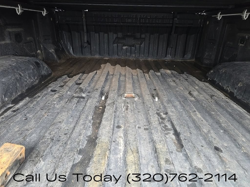 2024 Chevrolet Silverado 3500 HD LTZ