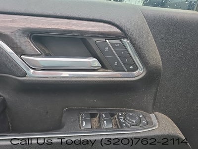 2024 Chevrolet Silverado 3500 HD LTZ