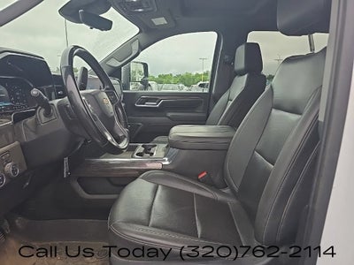 2024 Chevrolet Silverado 3500 HD LTZ
