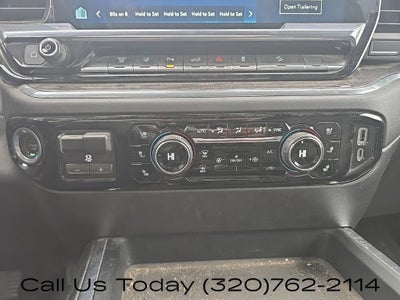 2024 Chevrolet Silverado 3500 HD LTZ
