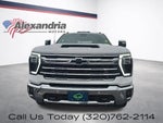 2024 Chevrolet Silverado 3500 HD LTZ