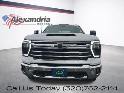 2024 Chevrolet Silverado 3500 HD LTZ