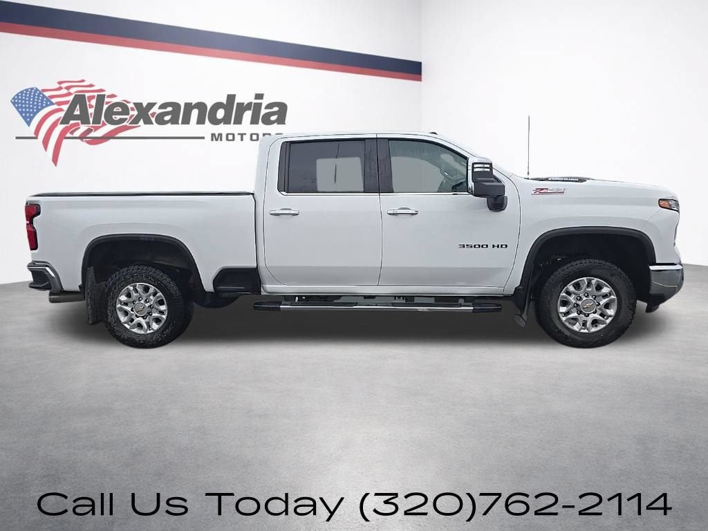 2024 Chevrolet Silverado 3500 HD LTZ
