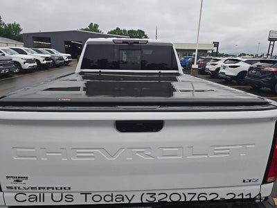 2024 Chevrolet Silverado 3500 HD LTZ