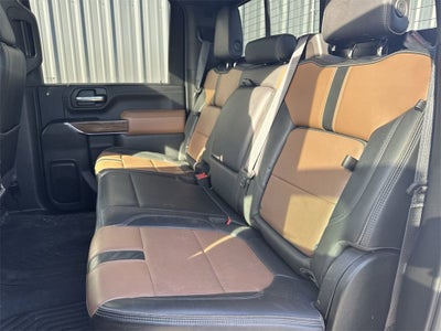 2020 Chevrolet Silverado 3500 HD High Country