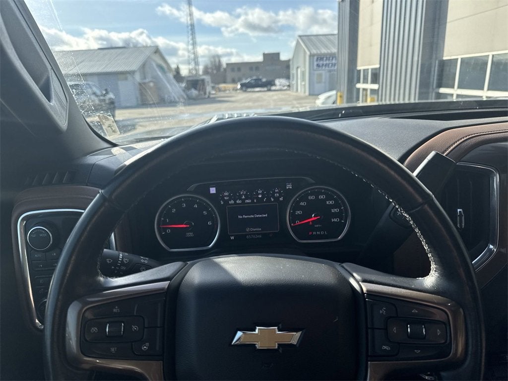 2020 Chevrolet Silverado 3500 HD High Country