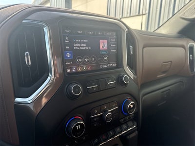 2020 Chevrolet Silverado 3500 HD High Country