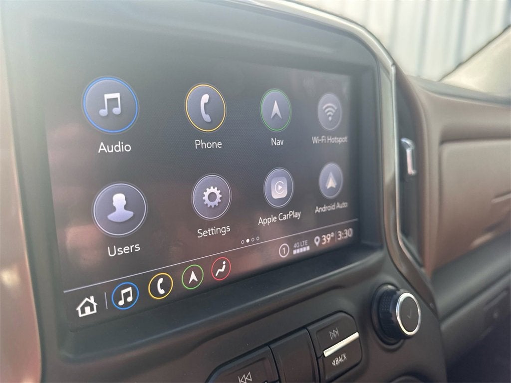 2020 Chevrolet Silverado 3500 HD High Country