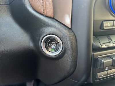 2020 Chevrolet Silverado 3500 HD High Country