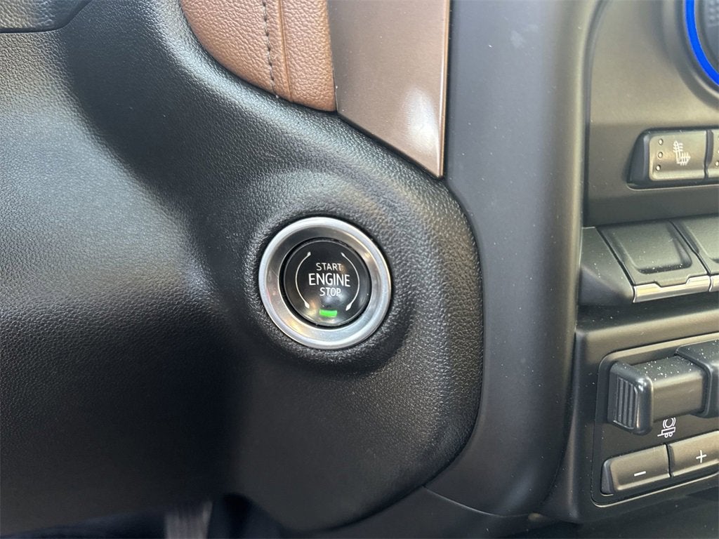 2020 Chevrolet Silverado 3500 HD High Country