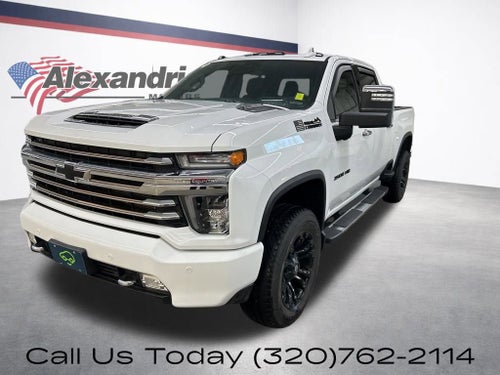 2022 Chevrolet Silverado 3500 HD High Country