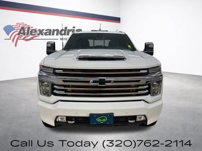 2022 Chevrolet Silverado 3500 HD High Country