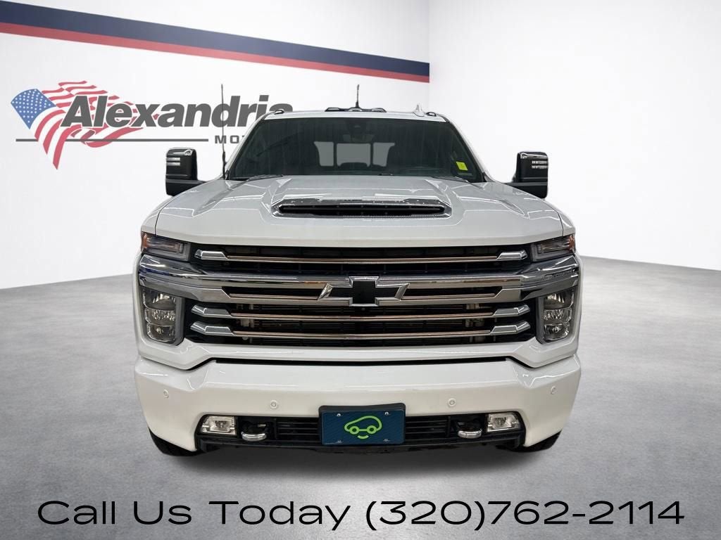 2022 Chevrolet Silverado 3500 HD High Country