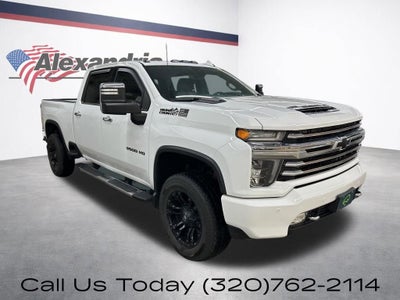 2022 Chevrolet Silverado 3500 HD High Country