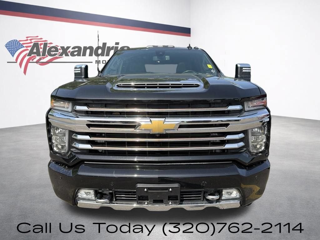 2022 Chevrolet Silverado 3500 HD High Country