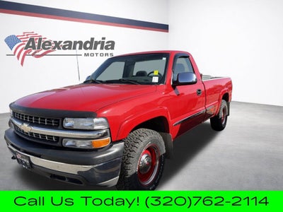 2002 Chevrolet Silverado 1500 LS
