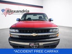 2002 Chevrolet Silverado 1500 LS