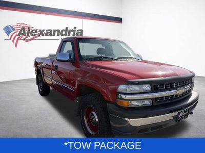 2002 Chevrolet Silverado 1500 LS