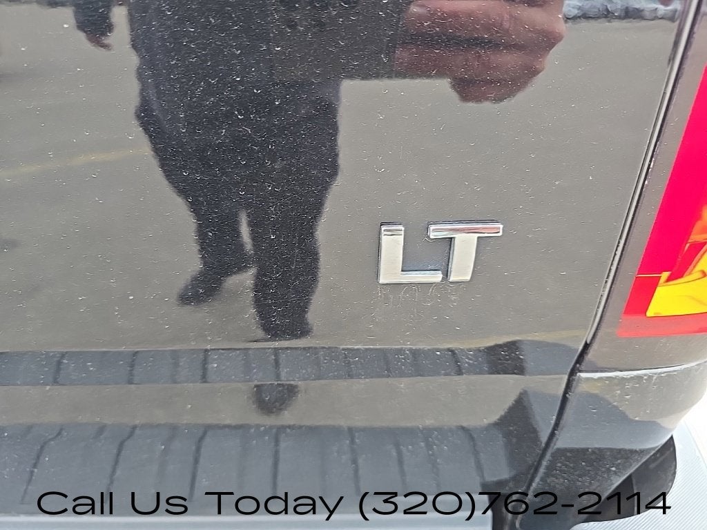 2018 Chevrolet Colorado 4WD LT