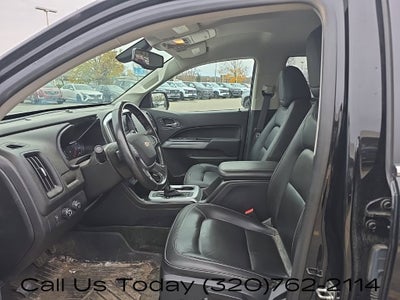 2018 Chevrolet Colorado 4WD LT