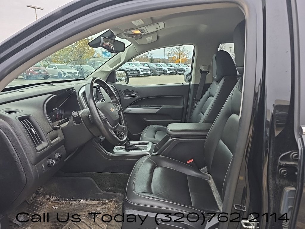 2018 Chevrolet Colorado 4WD LT