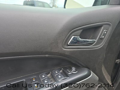 2018 Chevrolet Colorado 4WD LT