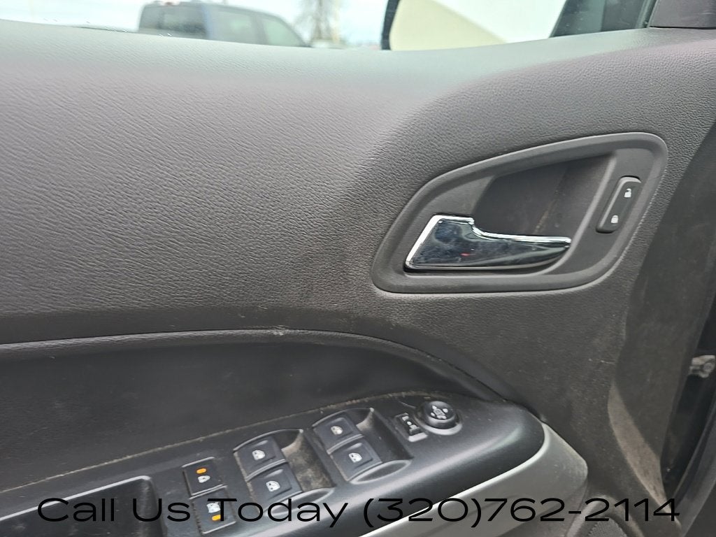 2018 Chevrolet Colorado 4WD LT