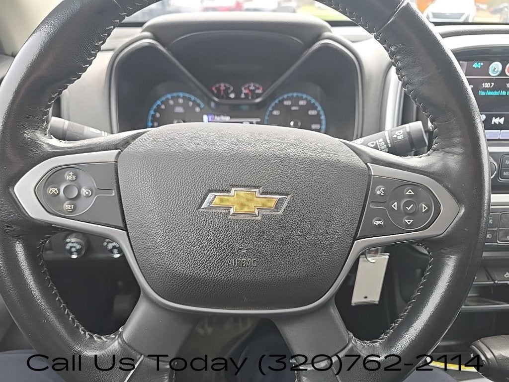 2018 Chevrolet Colorado 4WD LT