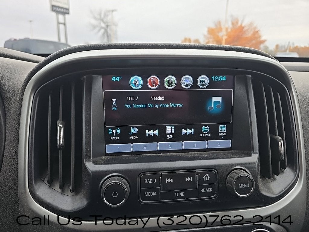 2018 Chevrolet Colorado 4WD LT