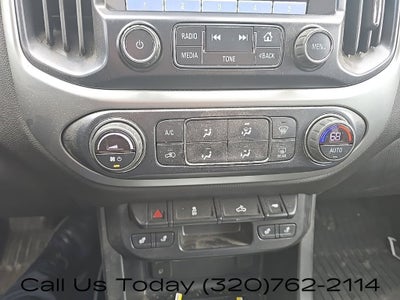 2018 Chevrolet Colorado 4WD LT